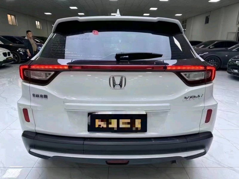 廊坊20年本田XRV9