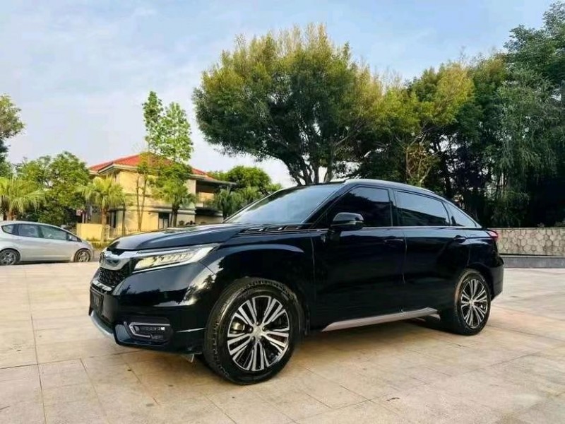 广州18年本田冠道3