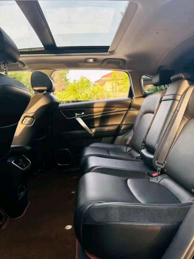 广州18年本田冠道4