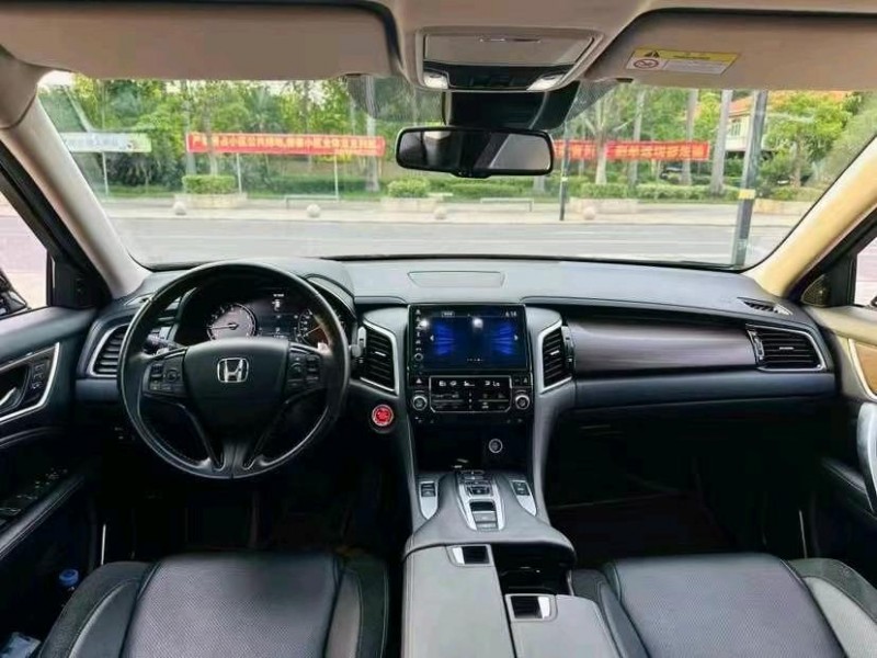 广州18年本田冠道5