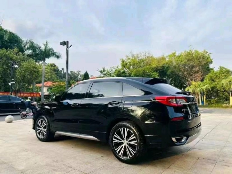 广州18年本田冠道7