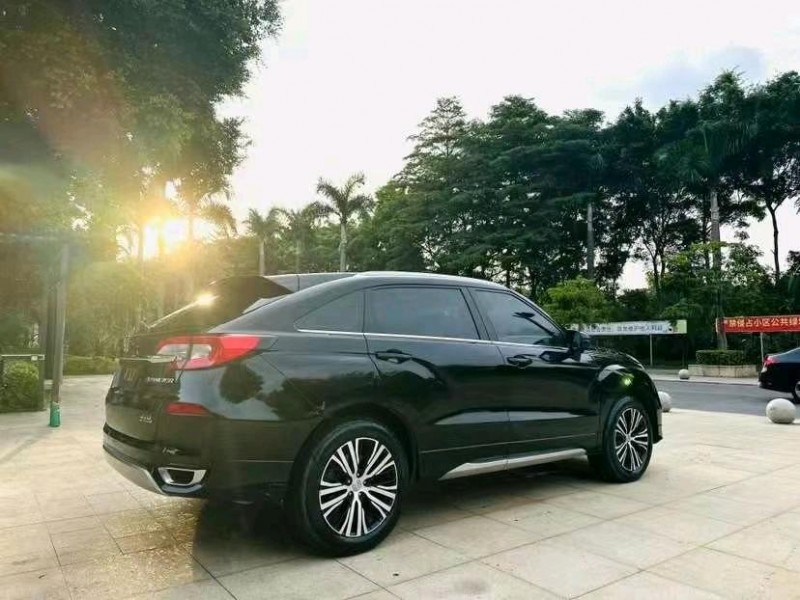 广州18年本田冠道8