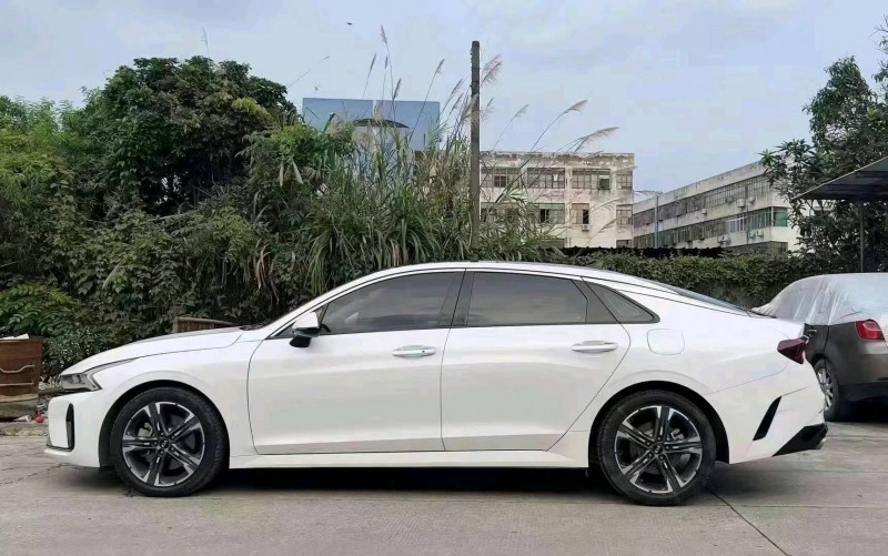 广州20年起亚K57