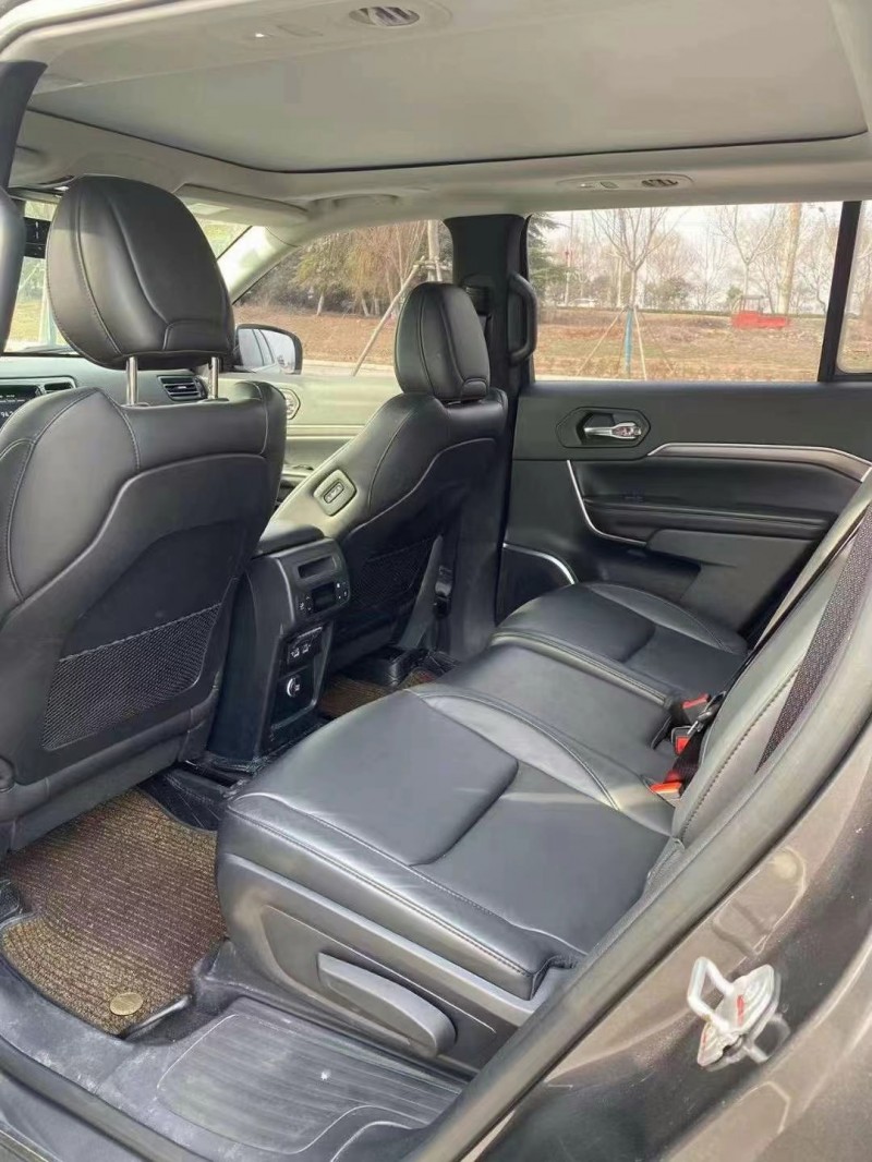 徐州19年Jeep指挥官5