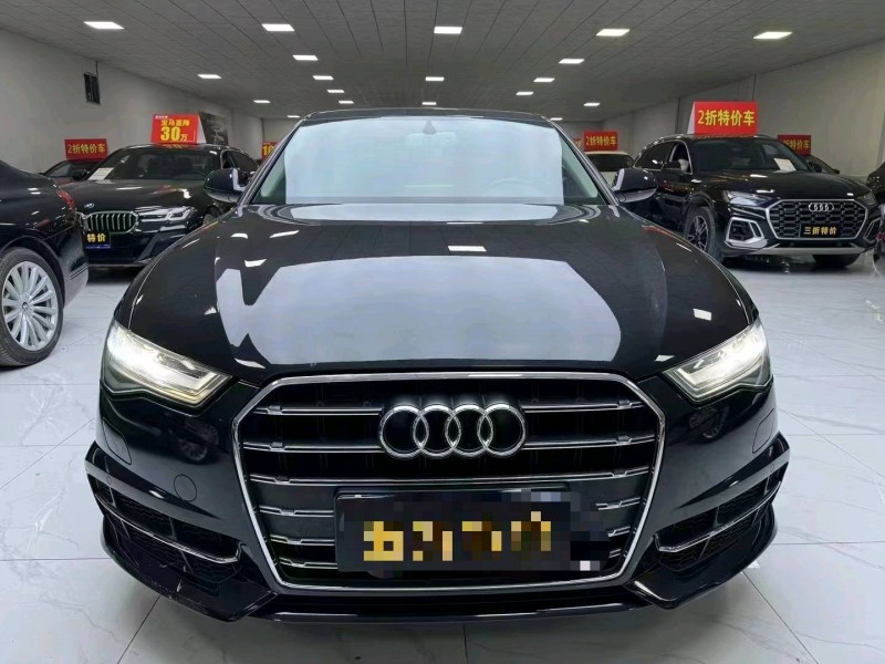 廊坊19年奥迪A6L1