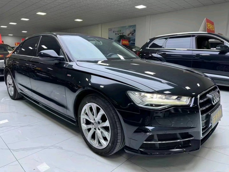 廊坊19年奥迪A6L2