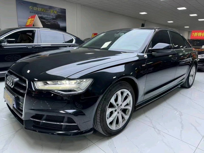 廊坊19年奥迪A6L3