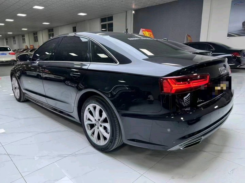 廊坊19年奥迪A6L4