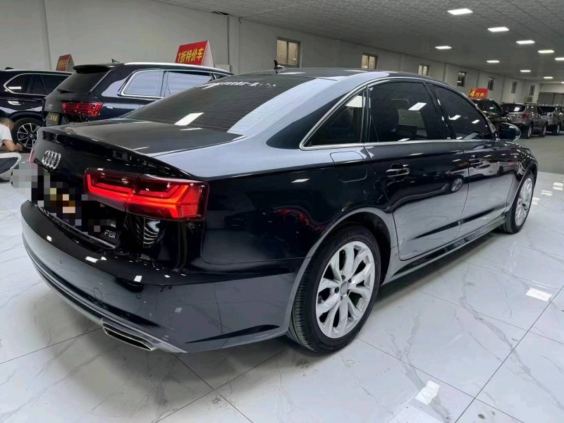 廊坊19年奥迪A6L5