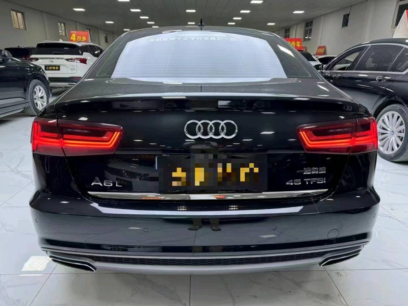 廊坊19年奥迪A6L9