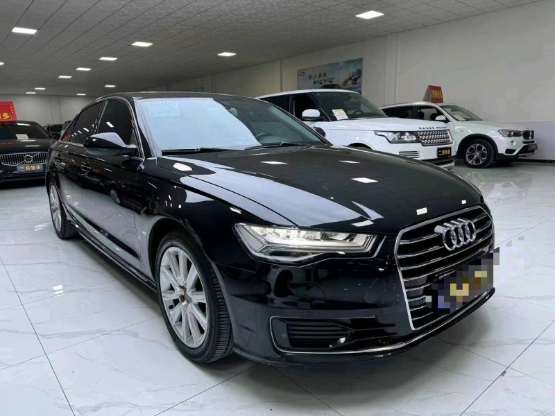 廊坊18年奥迪A6L2