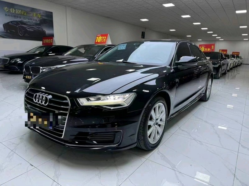 廊坊18年奥迪A6L3