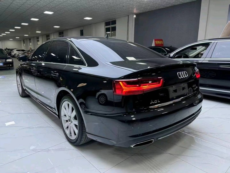 廊坊18年奥迪A6L4