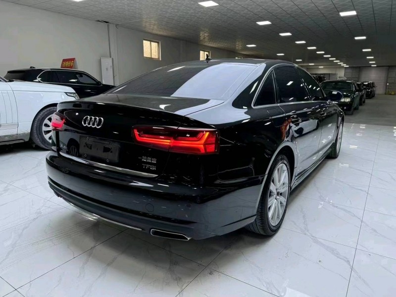 廊坊18年奥迪A6L5