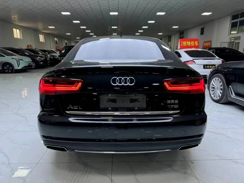 廊坊18年奥迪A6L9
