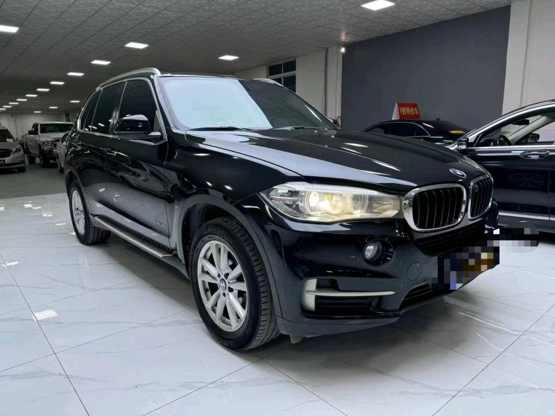 廊坊17年宝马X52