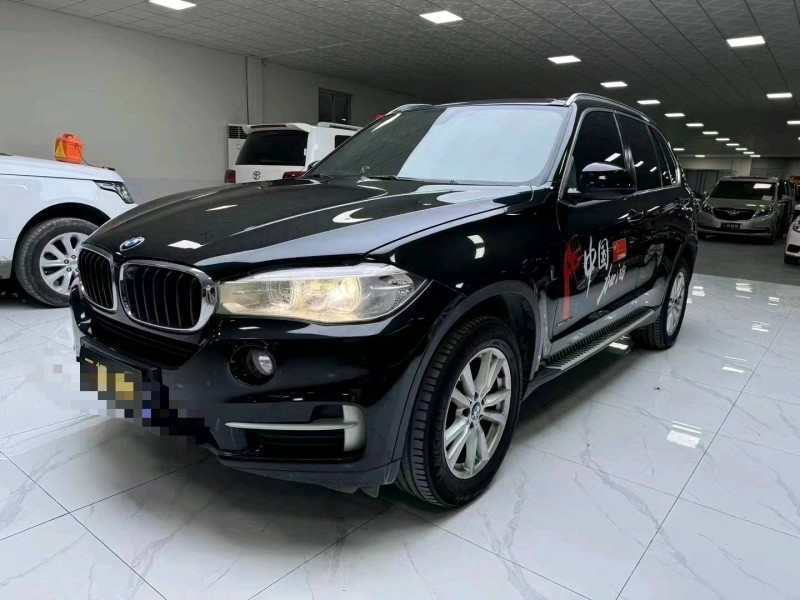 廊坊17年宝马X53