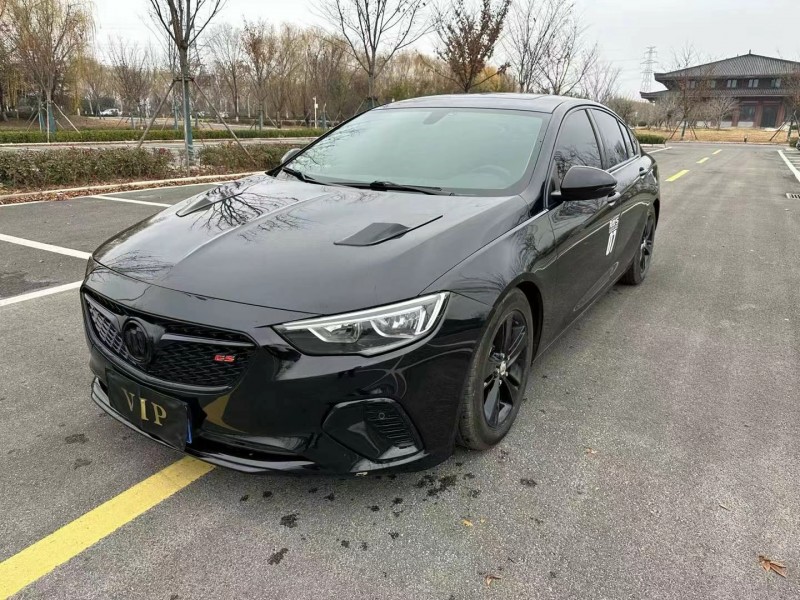 徐州18年别克君威2