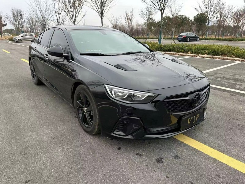 徐州18年别克君威4