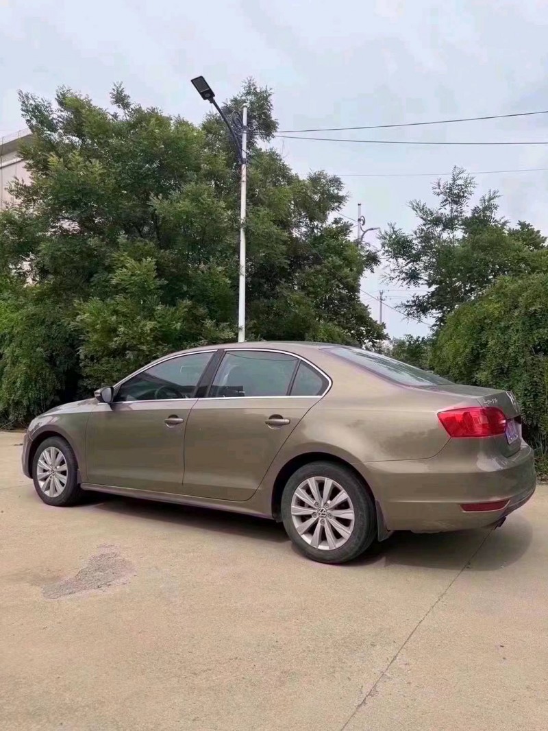 潍坊15年大众速腾2