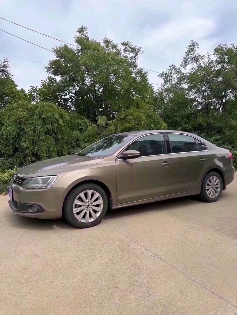 潍坊15年大众速腾3