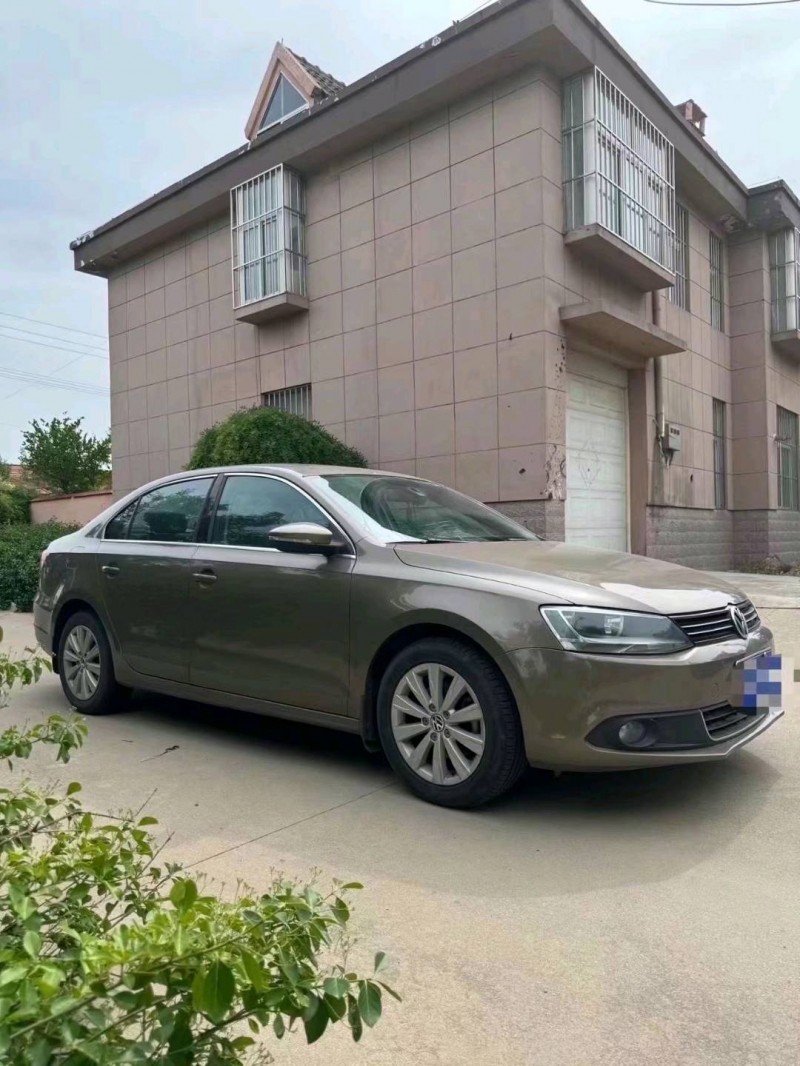 潍坊15年大众速腾4