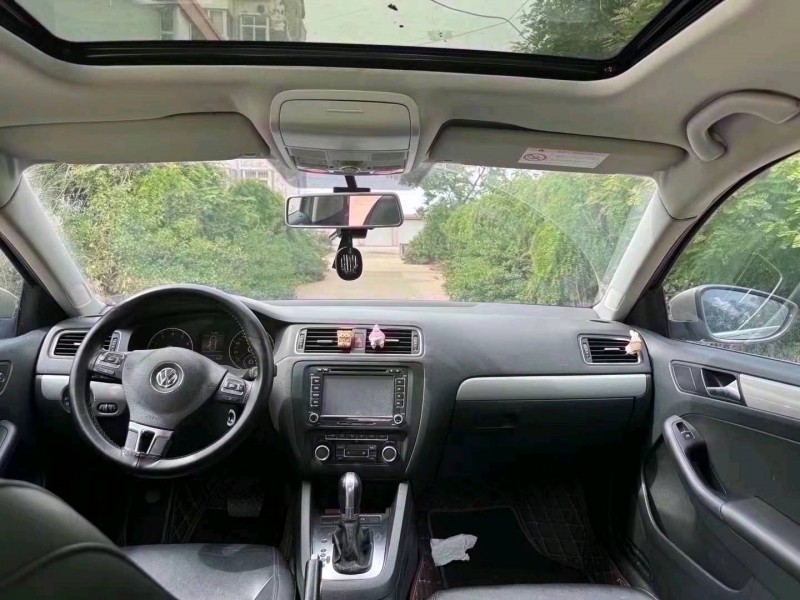 潍坊15年大众速腾8