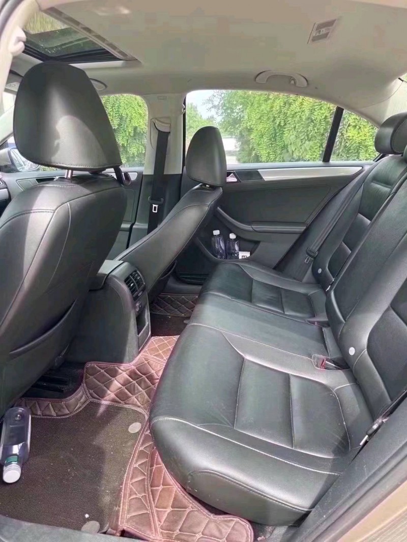 潍坊15年大众速腾9