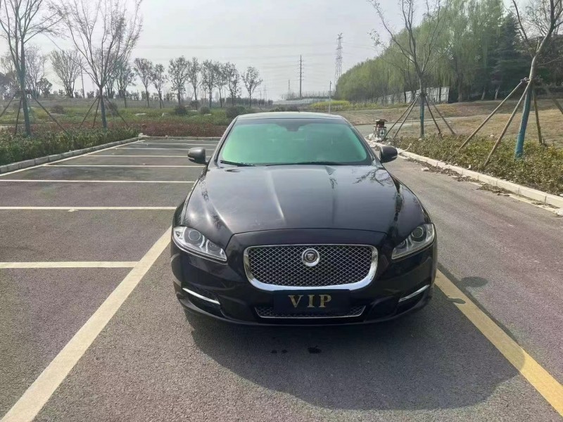 徐州16年捷豹XJL1
