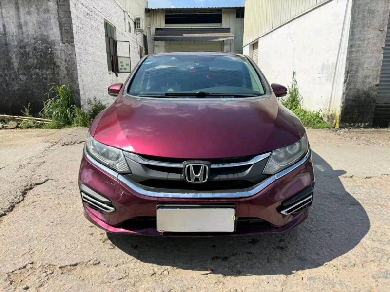 广州19年本田杰德1