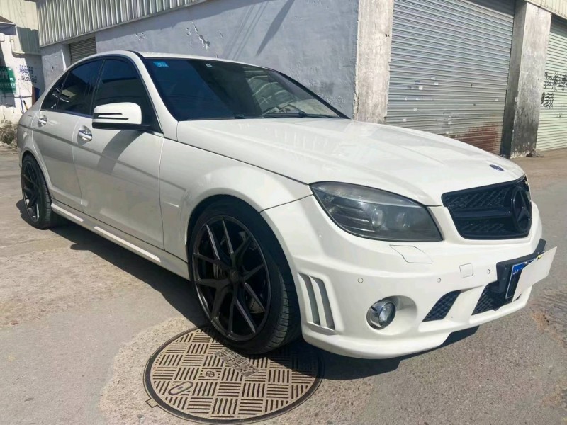广州11年奔驰AMG3