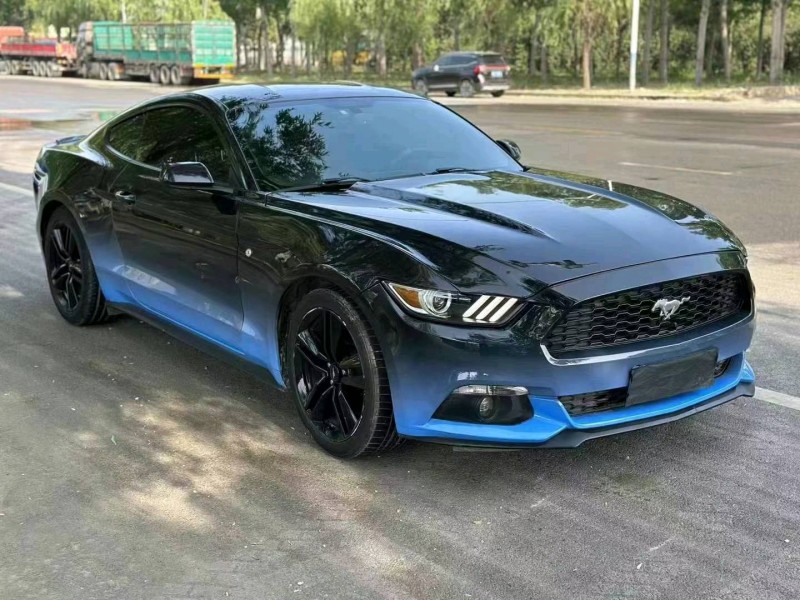 保定16年福特野马6