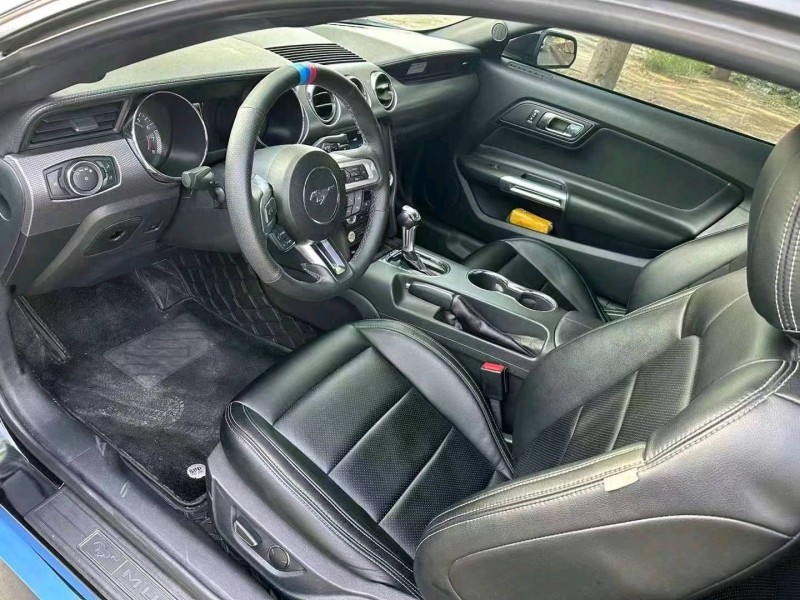 保定16年福特野马9