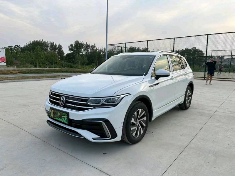 徐州24年大众途观L2