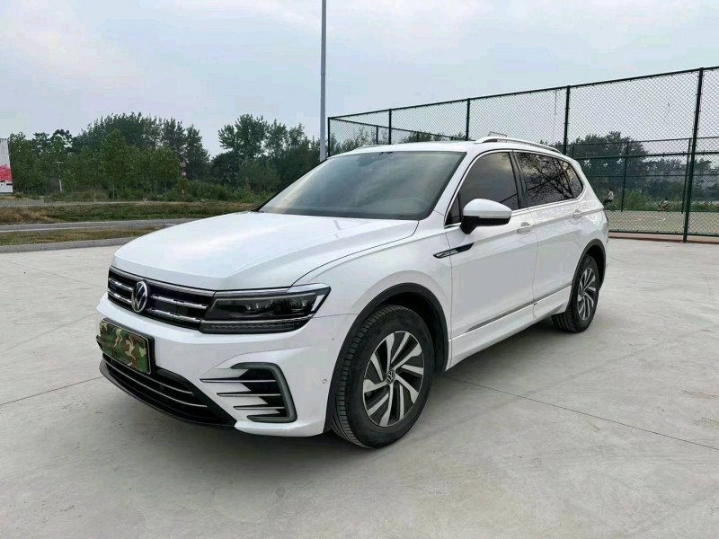 徐州21年大众途观L2