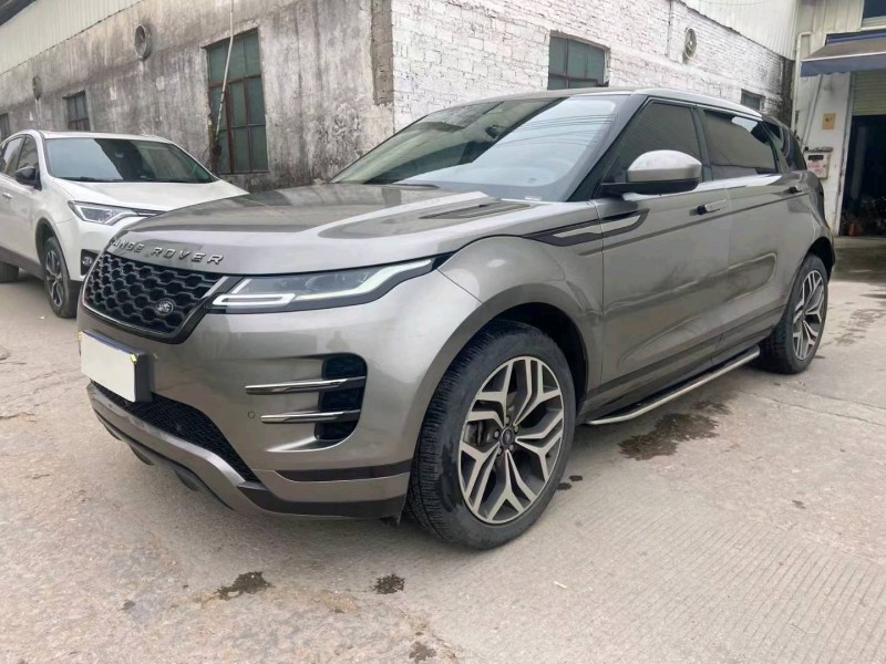 广州22年路虎极光2