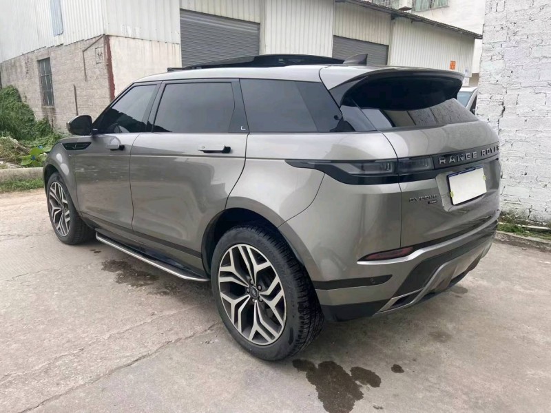 广州22年路虎极光8