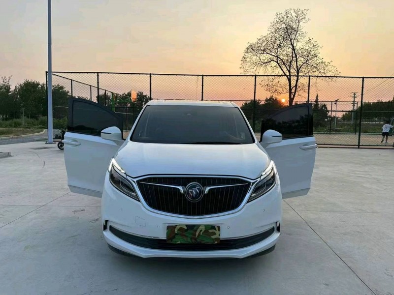 徐州17年别克GL87