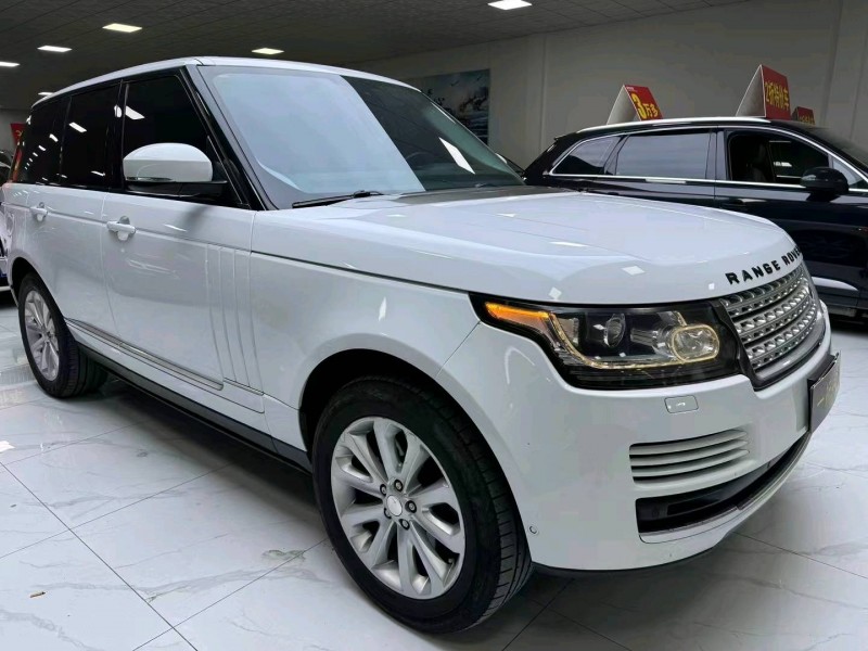 廊坊15年路虎揽胜行政2