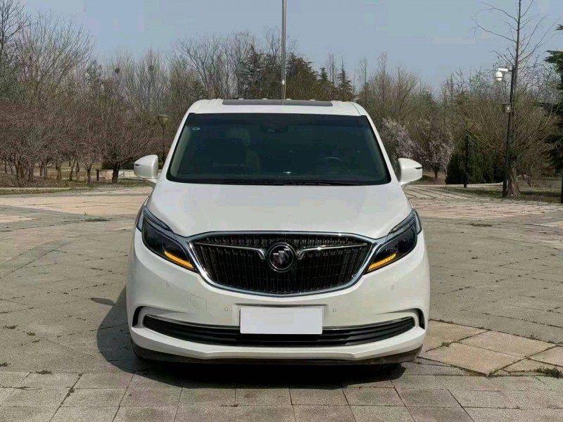 淄博21年别克GL81