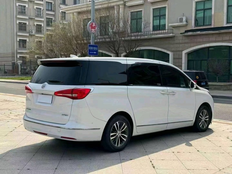 淄博21年别克GL84