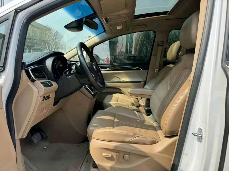 淄博21年别克GL88