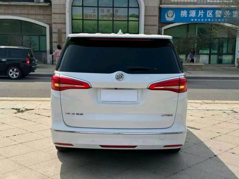 淄博21年别克GL89