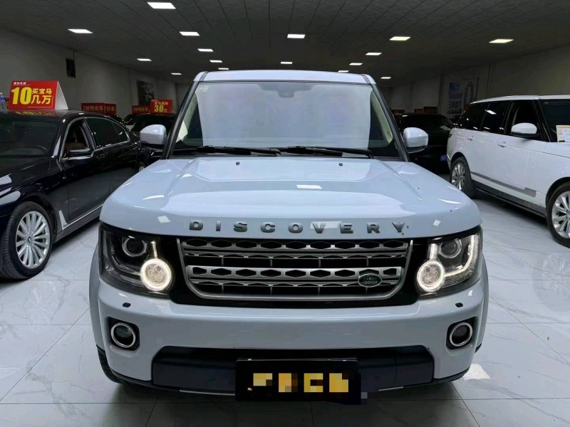 廊坊15年路虎发现1