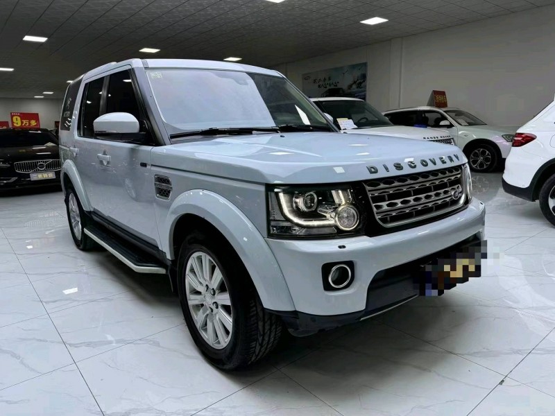 廊坊15年路虎发现2