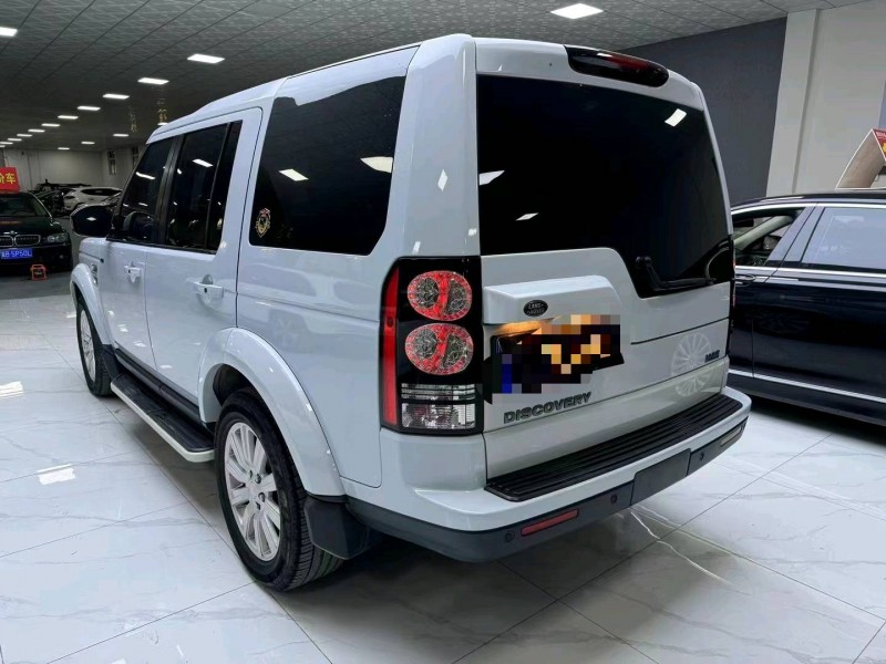 廊坊15年路虎发现4