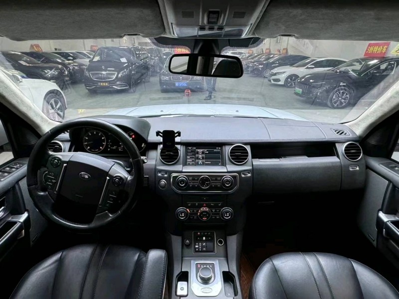 廊坊15年路虎发现6