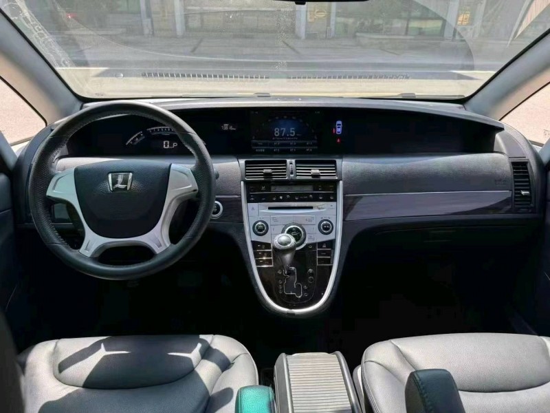 濱州17年納智捷大7 MPV5