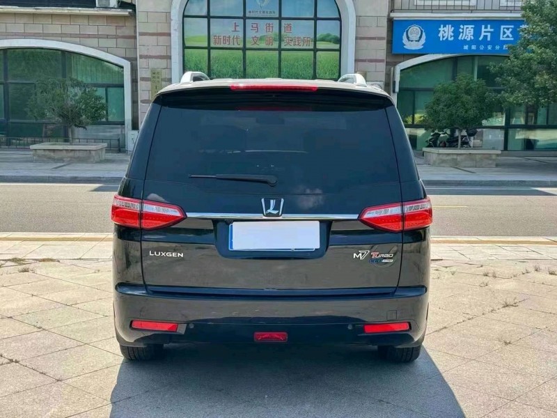 濱州17年納智捷大7 MPV9