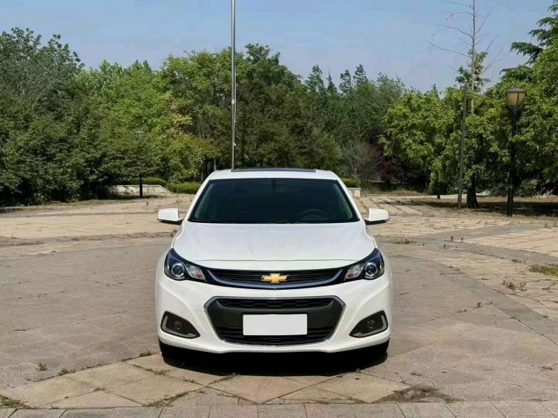 潍坊18年雪佛兰迈锐宝1